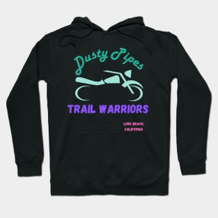 Dusty pipes Hoodie